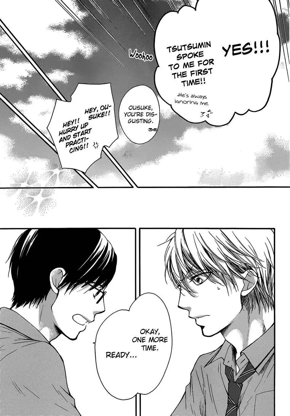 Kono Oto Tomare! Chapter 18 16